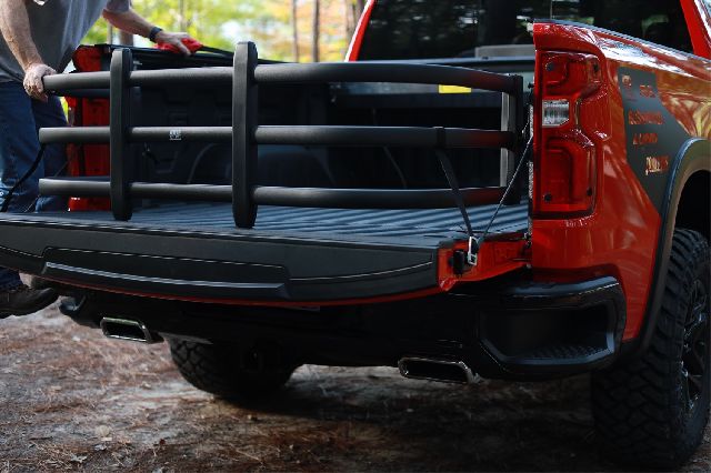 AMP Research Truck Bed Tailgate Extender 