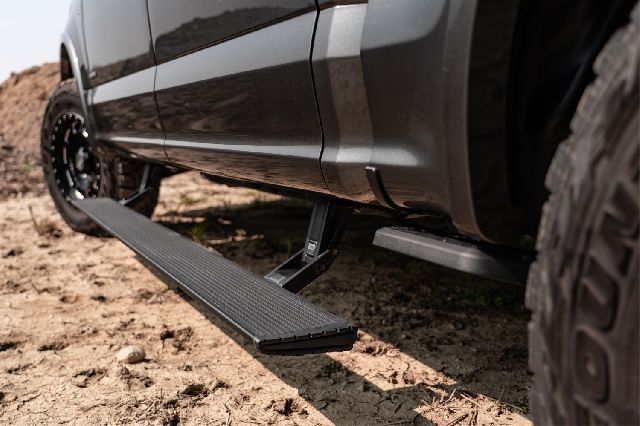 AMP Research Running Board 