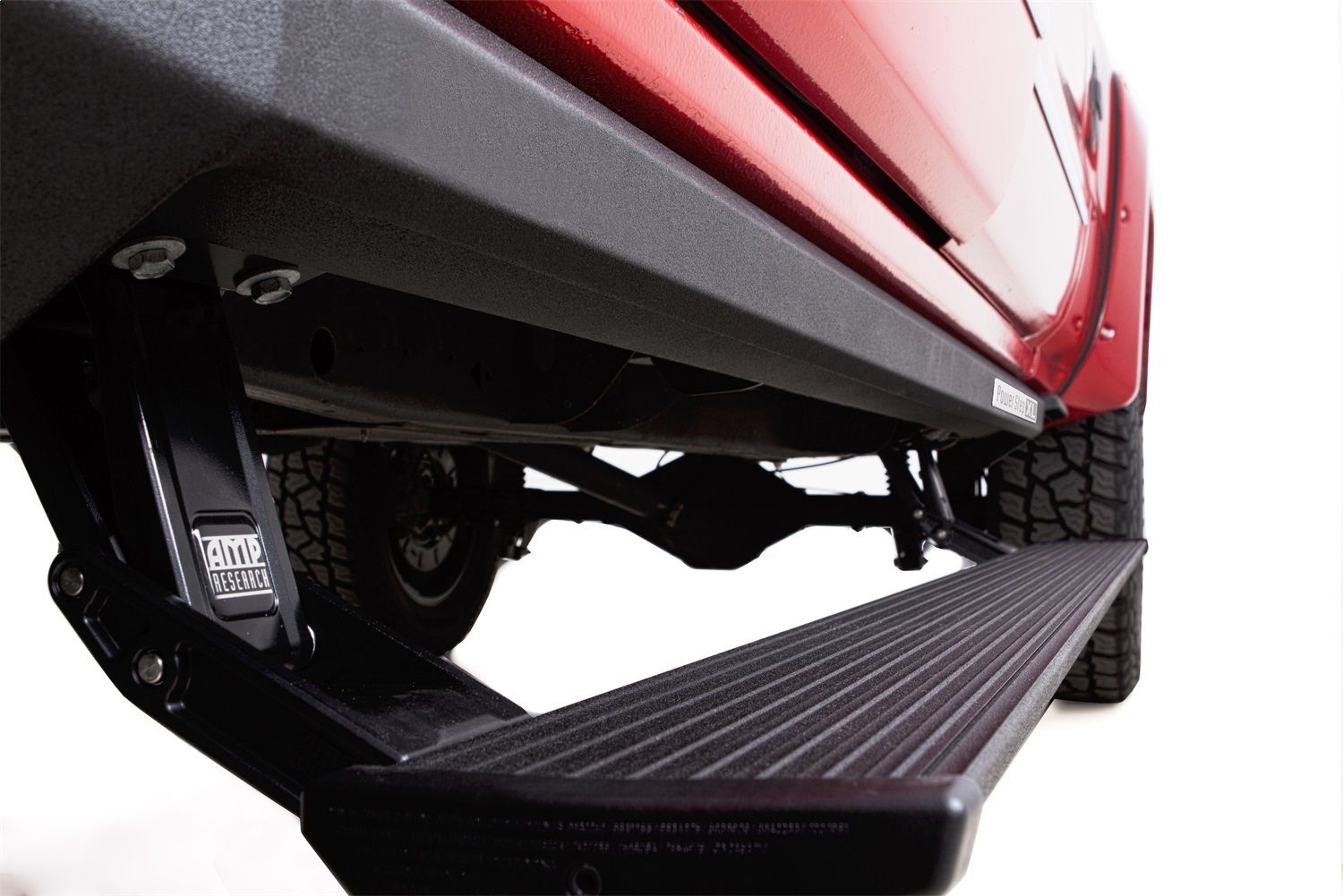 2024, 2023, 2022, 2021, 2020, 2019, 2018 Ram 3500 Running Board