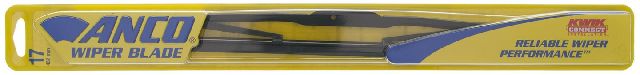 Anco Windshield Wiper Blade  Front Left 