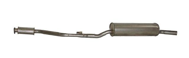 Ansa Exhaust Muffler  Rear 