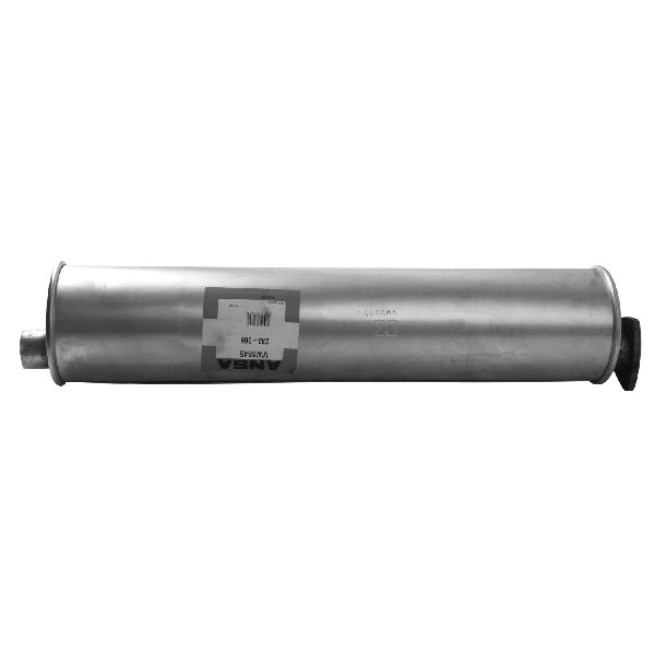 Ansa Exhaust Muffler  Rear 