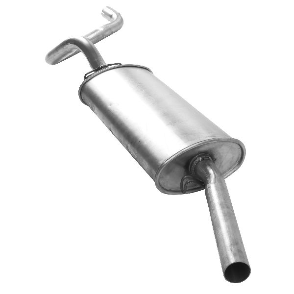 Ansa Exhaust Muffler  Rear 