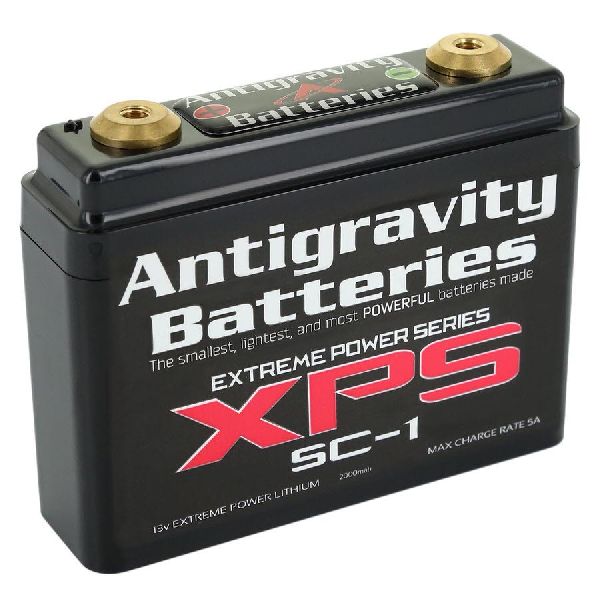 Antigravity Batteries  