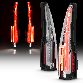 ANZO Tail Light 