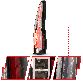 ANZO Tail Light 