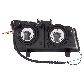 ANZO Headlight Set 