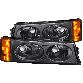ANZO Parking Light Assembly 