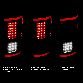 ANZO Tail Light 