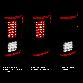 ANZO Tail Light 