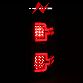 ANZO Tail Light 