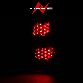 ANZO Tail Light 