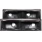 ANZO Parking Light Assembly 