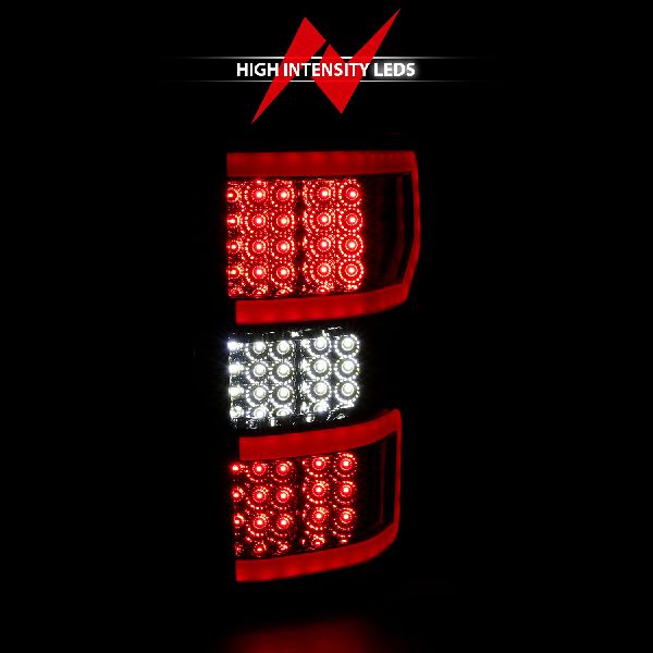 ANZO Tail Light 