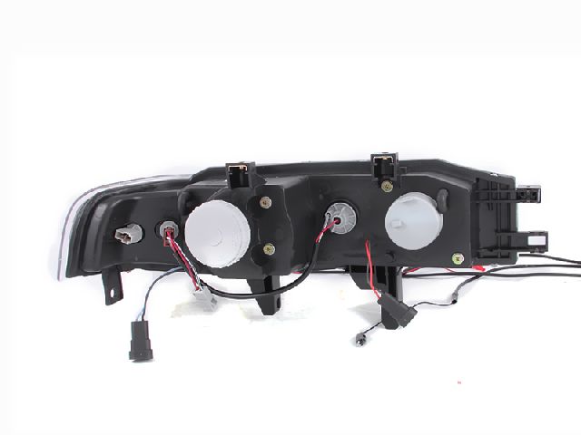ANZO Headlight Set 