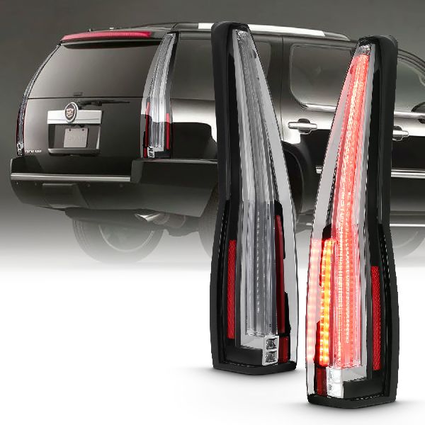 ANZO Tail Light 