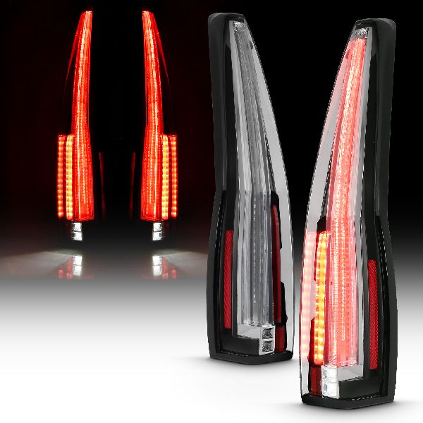 ANZO Tail Light 