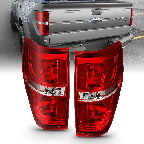 ANZO Tail Light 