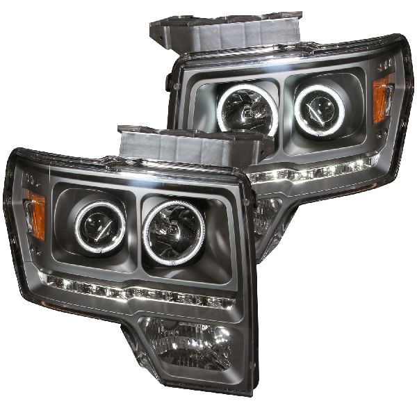 ANZO Headlight Set 