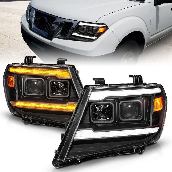 ANZO Headlight Assembly 