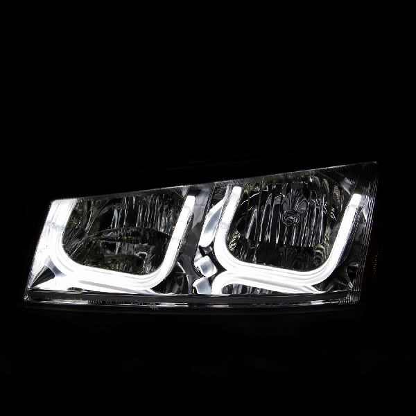 ANZO Headlight Set 