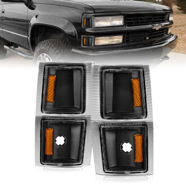 ANZO Cornering Light Assembly 