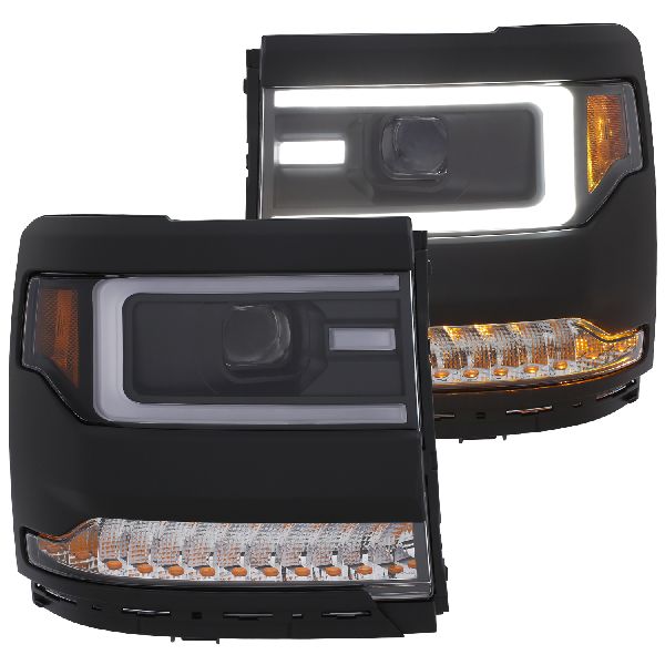 ANZO Headlight Set 