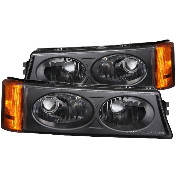 ANZO Parking Light Assembly 