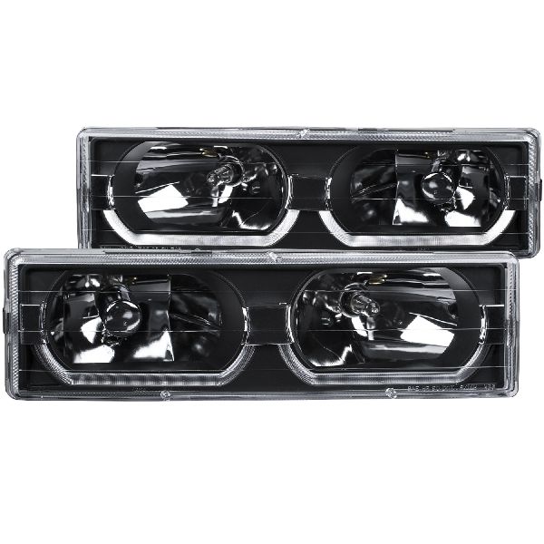 ANZO Headlight Set 