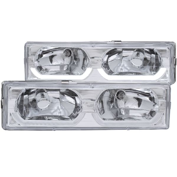 ANZO Headlight Set 