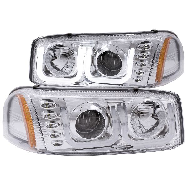 ANZO Headlight Set 