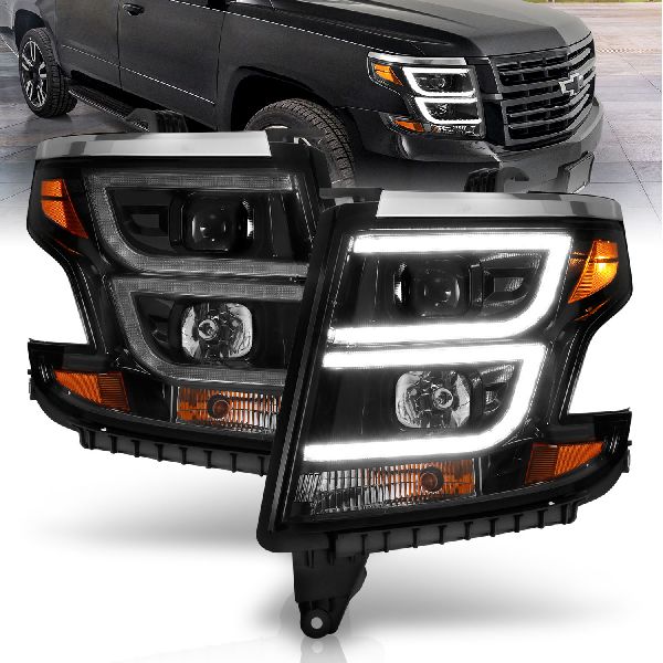 ANZO Headlight Set 