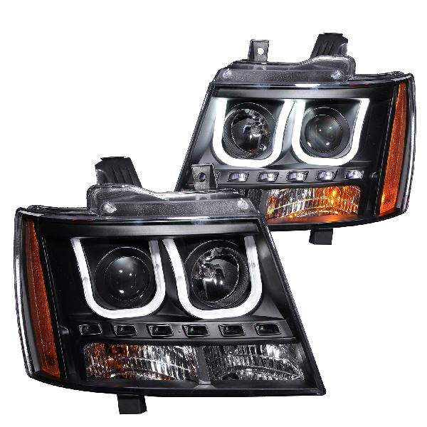 ANZO Headlight Set 