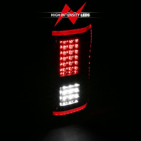 ANZO Tail Light 