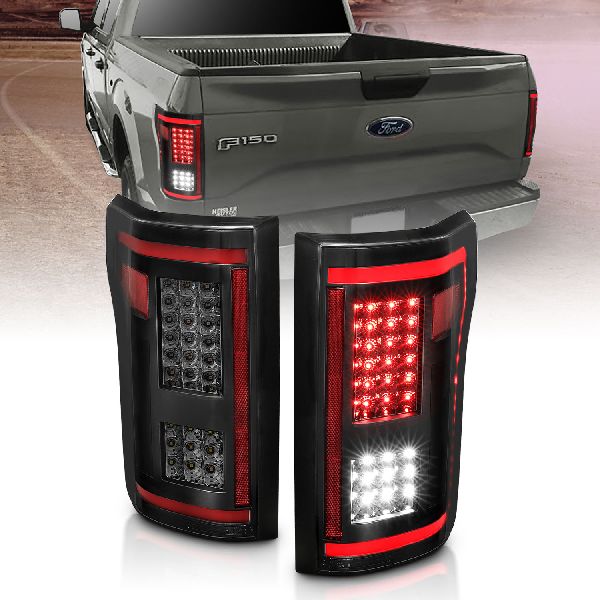 ANZO Tail Light 