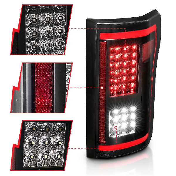 ANZO Tail Light 