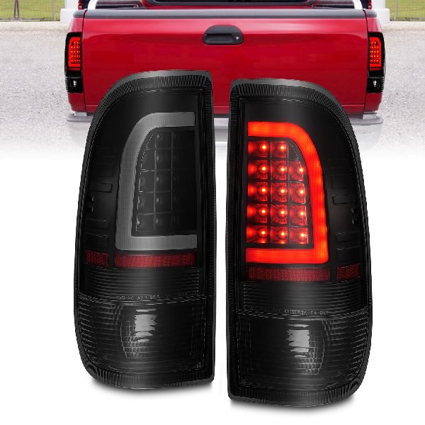 ANZO Tail Light Set 