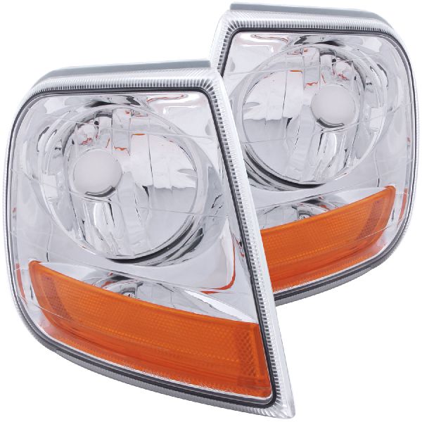 ANZO Cornering Light Assembly 