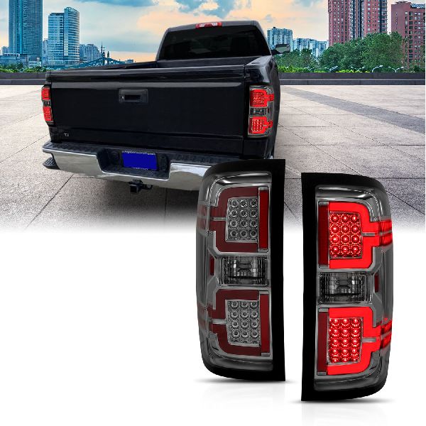 ANZO Tail Light 