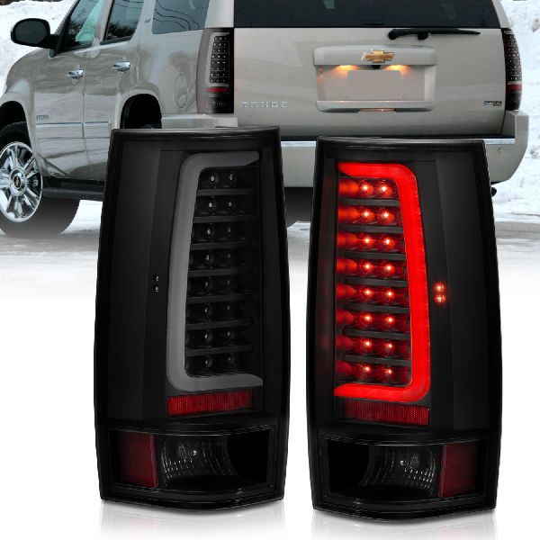 ANZO Tail Light Set 