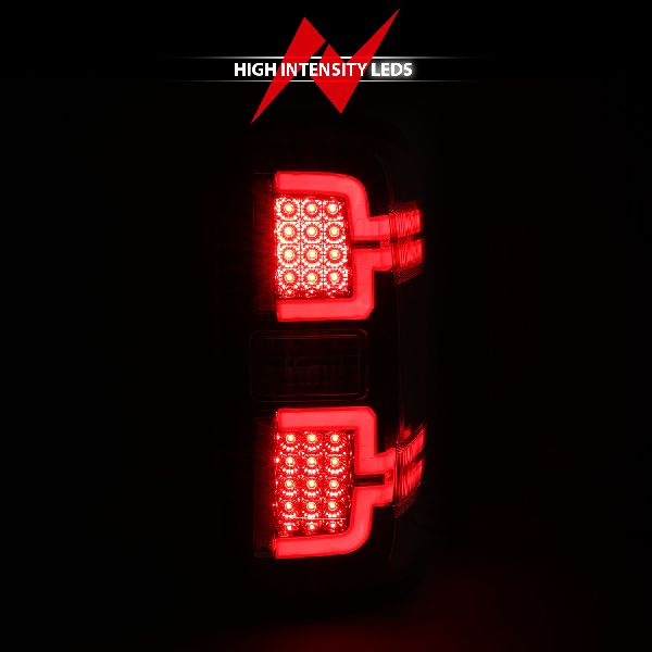 ANZO Tail Light 