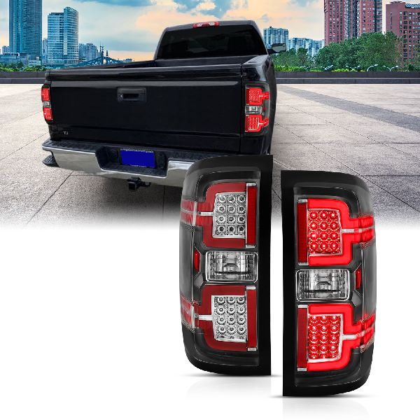ANZO Tail Light 