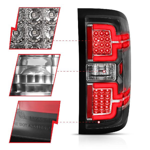 ANZO Tail Light 