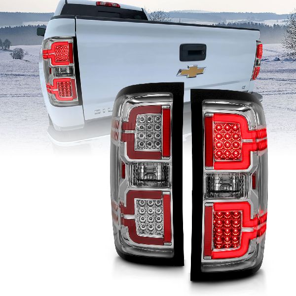 ANZO Tail Light 