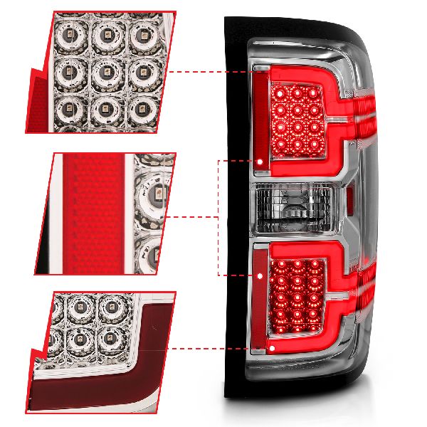 ANZO Tail Light 
