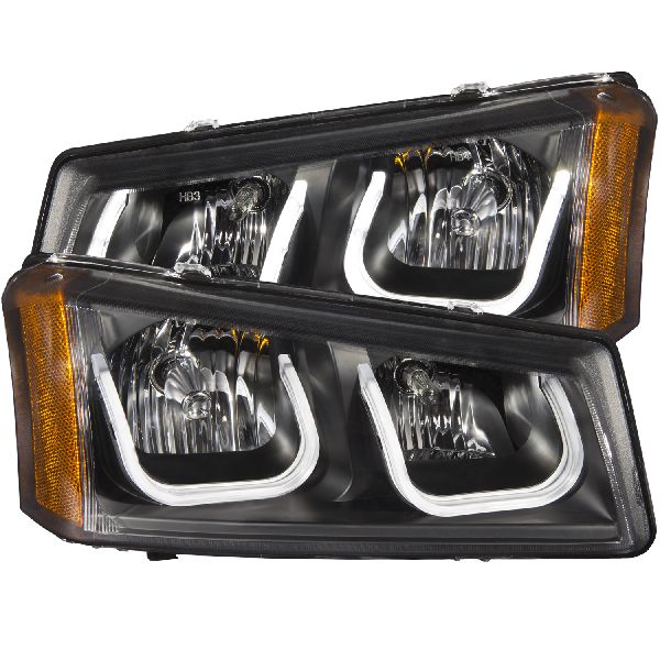 ANZO Headlight Set 