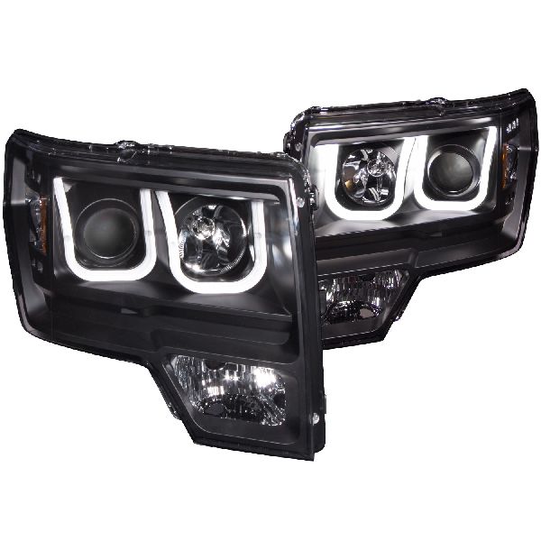ANZO Headlight Set 