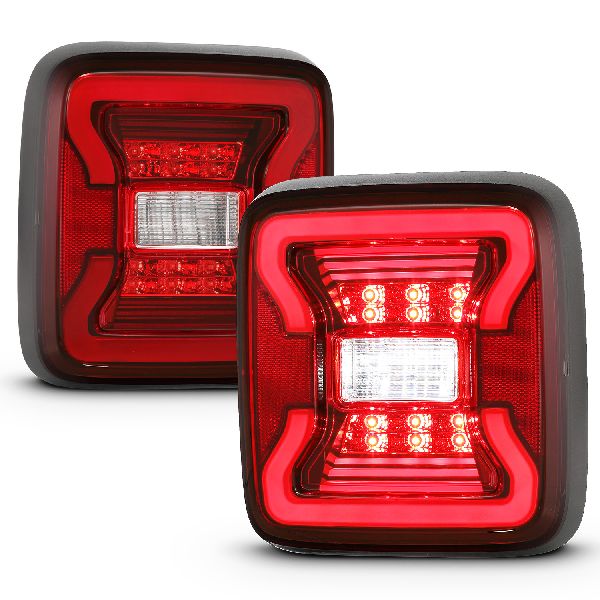 ANZO Tail Light 