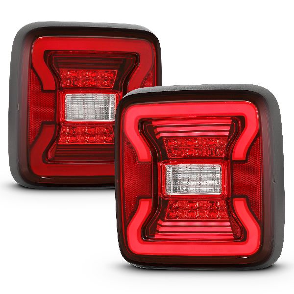 ANZO Tail Light 
