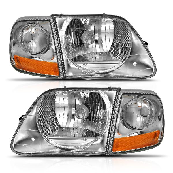 ANZO Headlight Assembly 